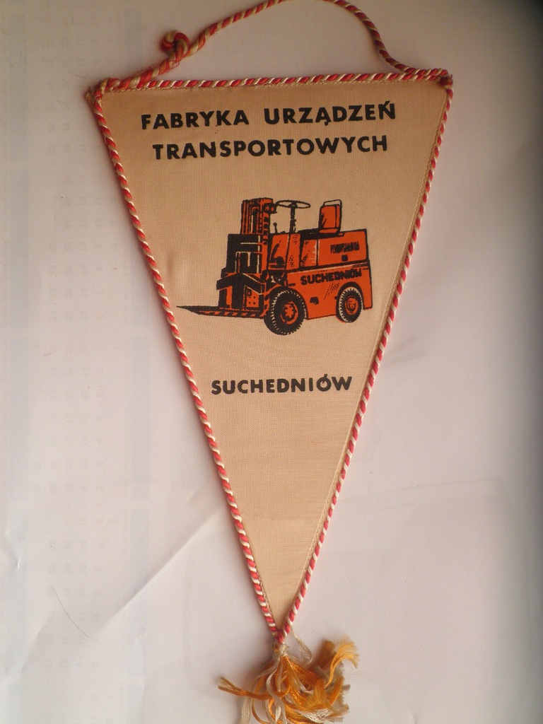 @ FUT FABRYKA URZĄDZEŃ TRANSPORTOWYCH SUCHEDNIÓW 