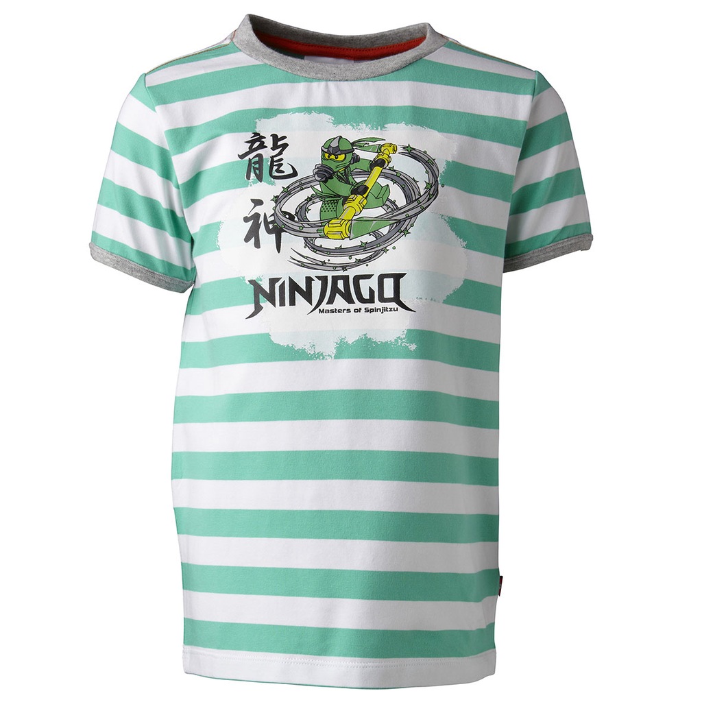 LEGO WEAR Ninjago T-Shirt THOR 505 R 128 -70%
