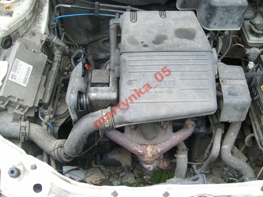 Silnik Fiat Punto I 1.1 96r.