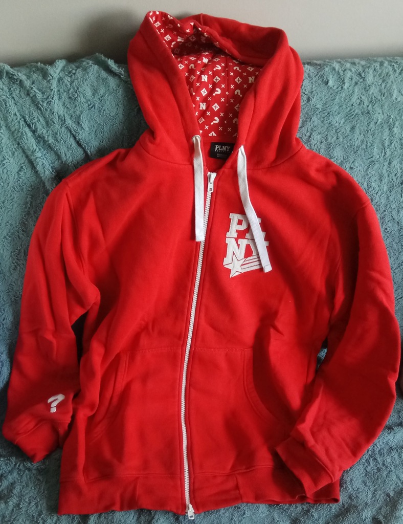 Bluza PLNY Banglasz? UNIKAT Tede roz. L