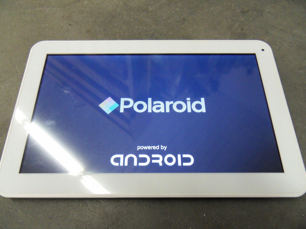 Tablet POLAROID MIDC147 + klawiatura