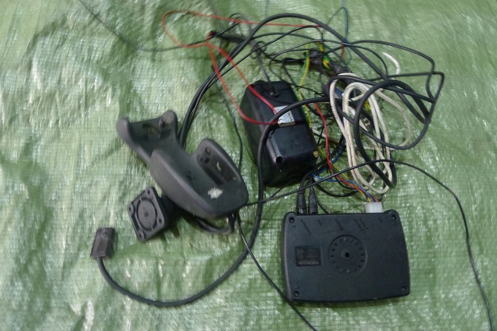 ZESTAW GŁOŚNOMÓWIĄCY NOKIA MCC1