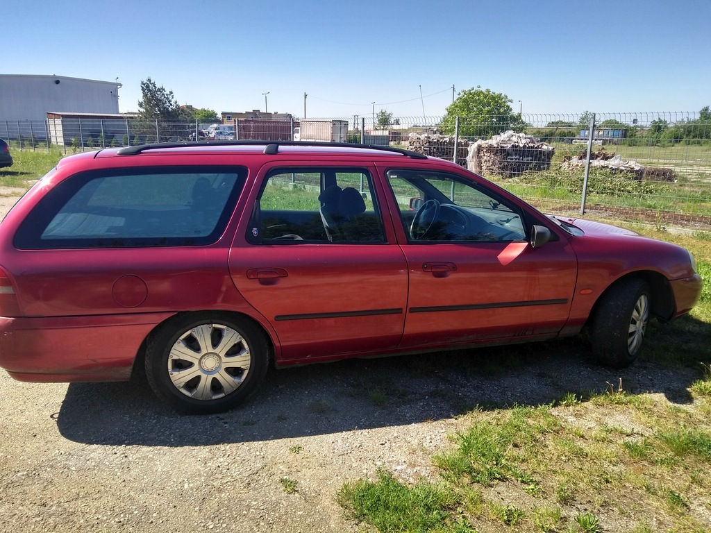 Ford Mondeo MK2 kombi