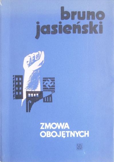 ZMOWA OBOJĘTNYCH BRUNO JASIEŃSKI