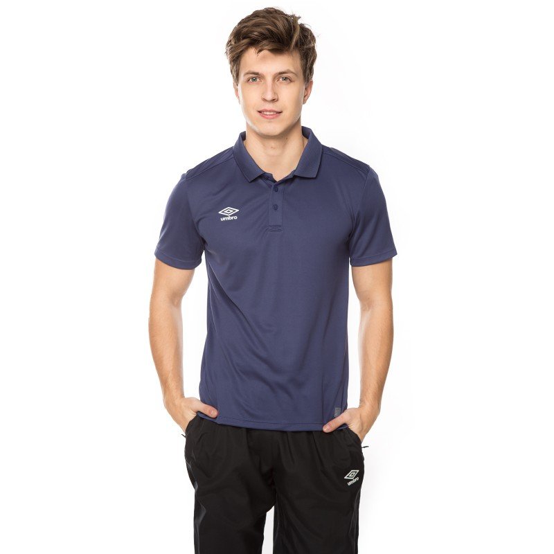 UMBRO (M) Pro Training t-shirt koszulka polo męska