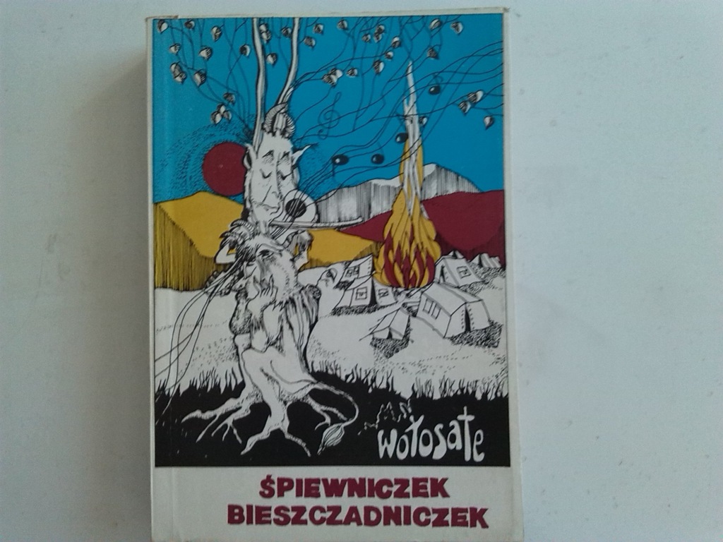 Śpiewniczek Bieszczadniczek