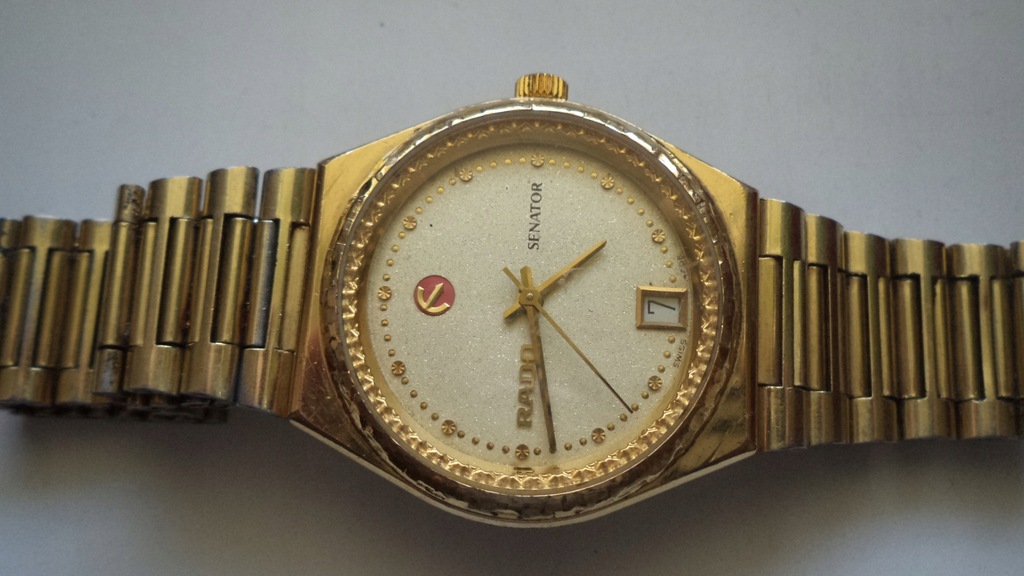 RADO SENATOR AUTOMATIC