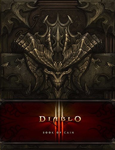 Deckard Cain Diablo III Book of Cain