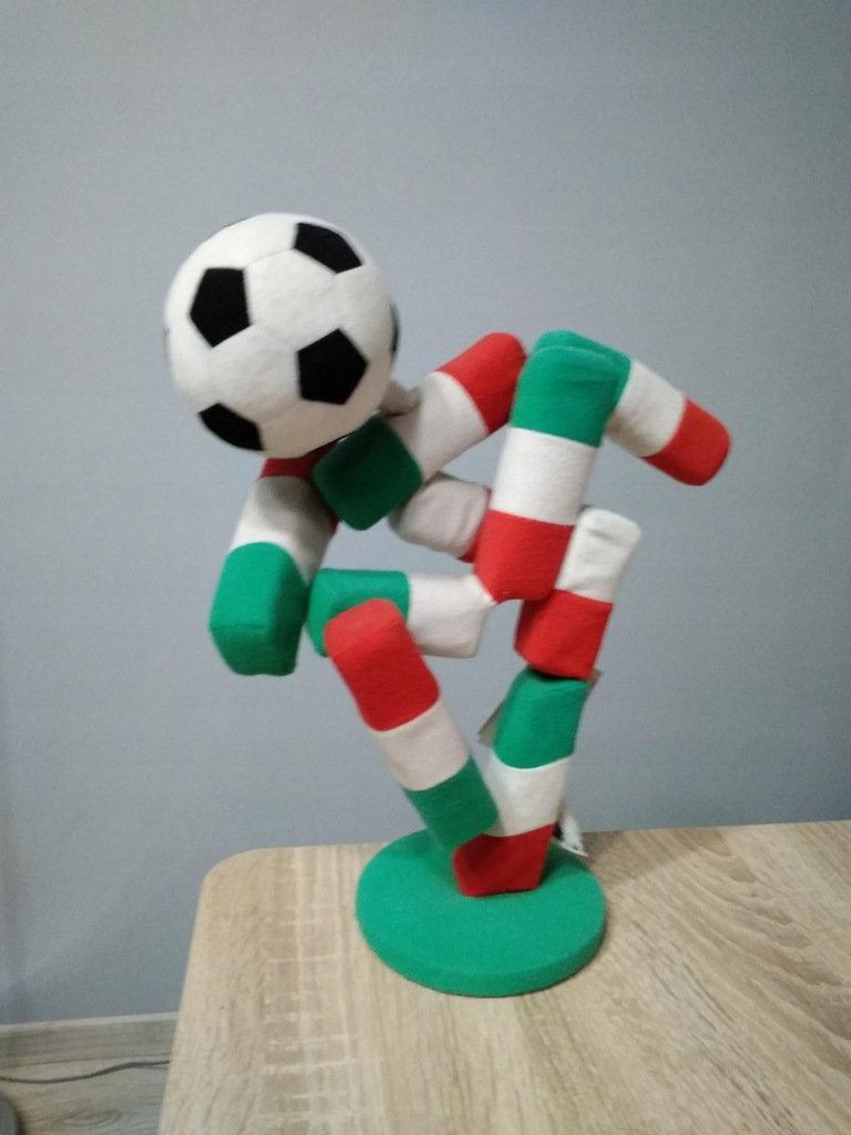 Ciao - Maskotka mistrzostw świata 1990 - Włochy