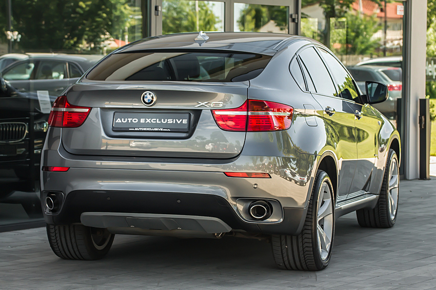 Bmw x6 diesel