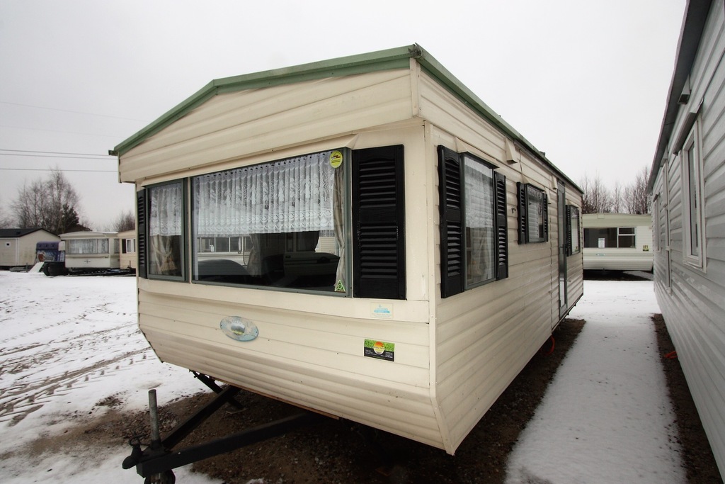 HOLIDAYSPORT Domek holenderski Nordstar Country