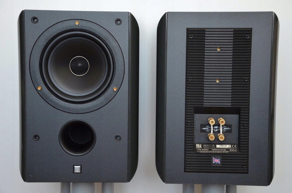 Reference Monitor Kef Rdm2 KEF RDM Two 7445131325 Oficjalne