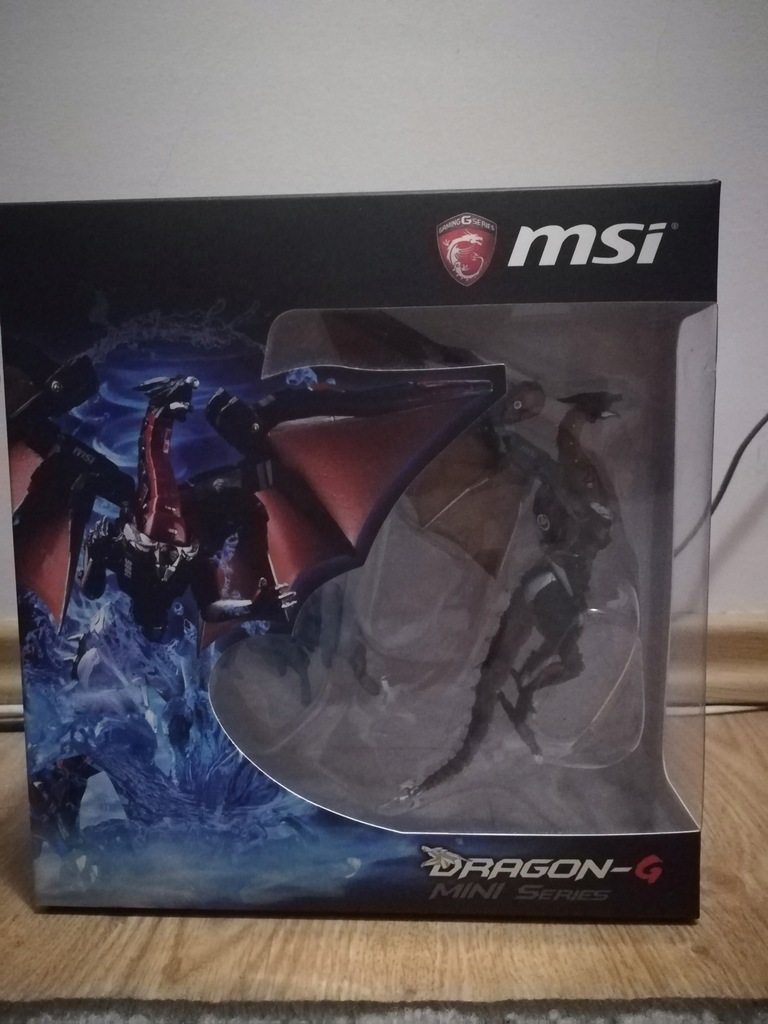 MSI Dragon G Mini Series