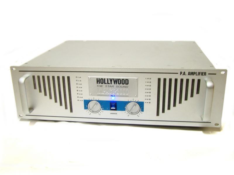 KOŃCÓWKA MOCY HOLLYWOOD IMPACT-2000