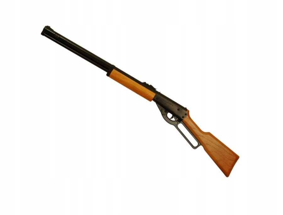 Wiatrówka karabinek pneum Cowboy 4,5mm BB dodatki