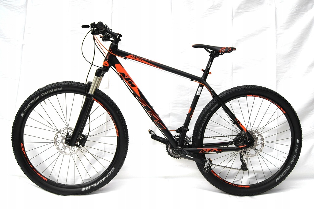 Rower KTM ULTRA 1964 29er DEORE XT 53 CM 7466239060 oficjalne archiwum Allegro