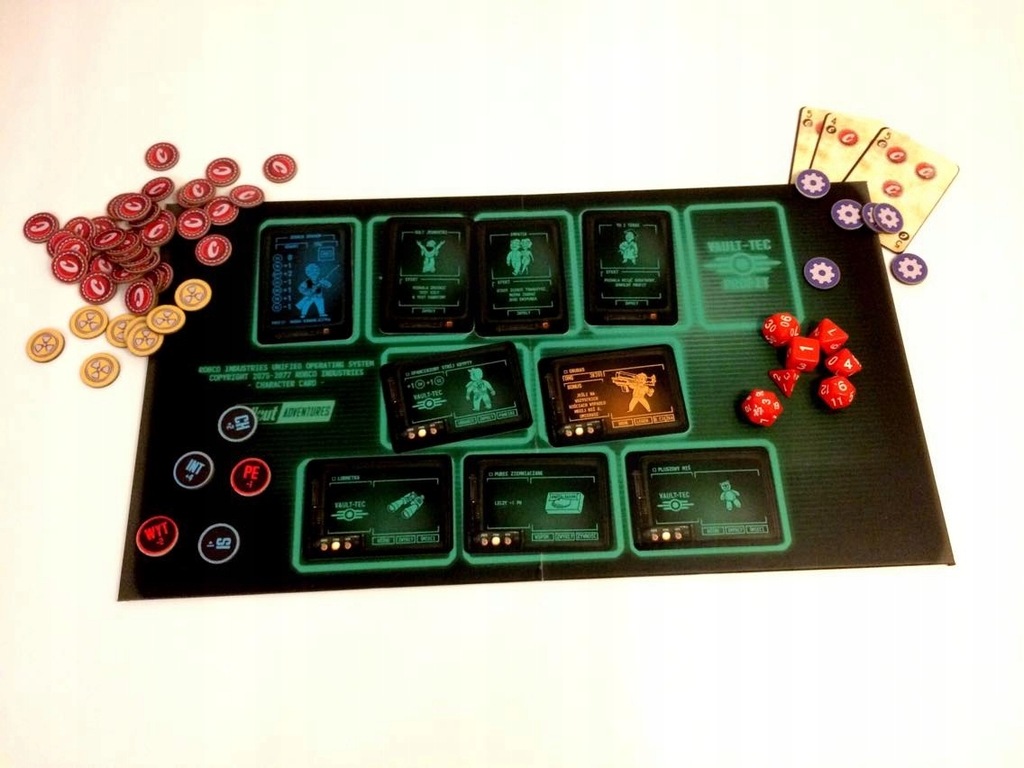 Fallout Adventures PnP PL