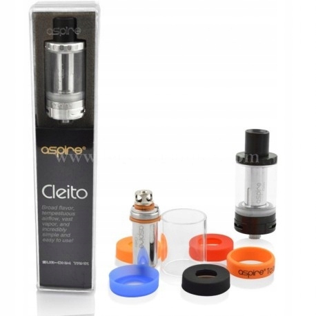 ASPIRE CLEITO 3,5ML CLEAROMIZER