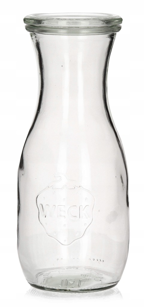 BUTELKA NA KOKTAJLE smoothie WECK DRINK JAR 0,5 l