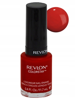 Revlon COLORSTAY LONGWEAR LAKIER - 130 Velvet Rope