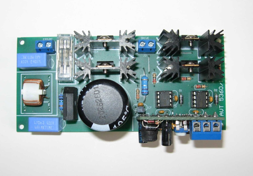 AVT-5360 Falownik 1-fazowy