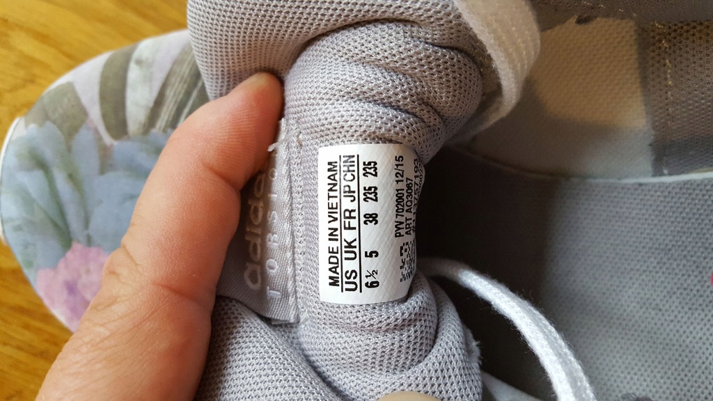 ADIDAS ZX FLUX AQ3067 - rozm. 38 / jak NOWE - 7638346695