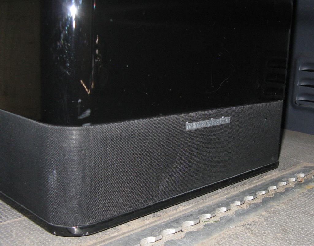 Subwoofer harman/kardon SUBTS2 7455592609 oficjalne archiwum Allegro