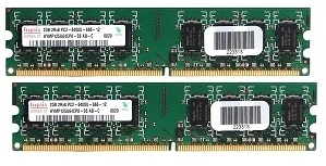 Pamięć 4GB (2x 2GB) DDR2 800MHz do wszystkich PC