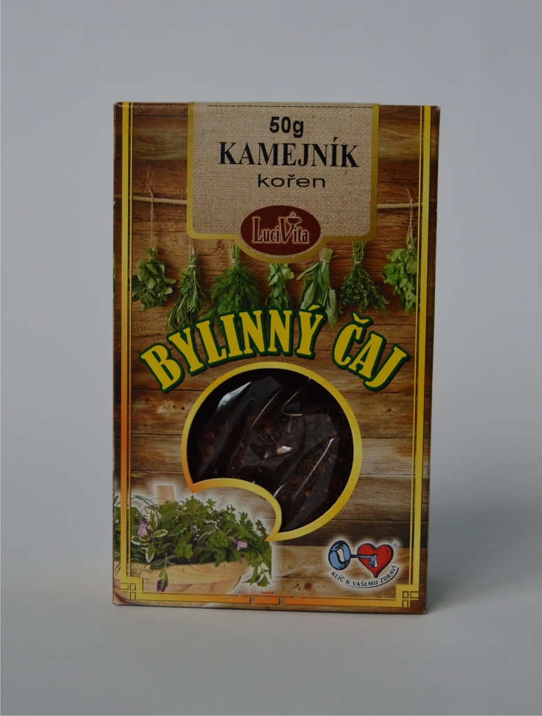 Alkanna (czerwienica) barwierska - korzeń - 50g