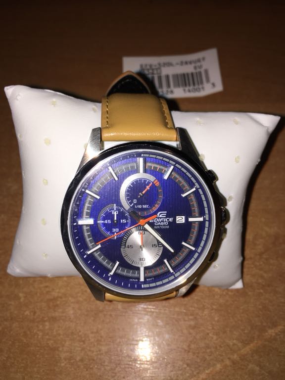 casio edifice efv 520l