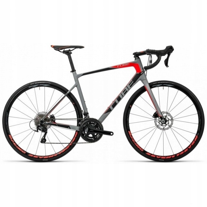 Rower Cube Attain GTC Pro Disc r.58