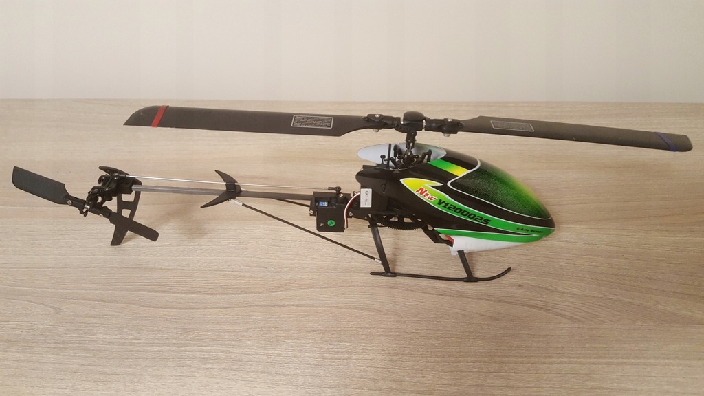 Walkera NEW V12D02S