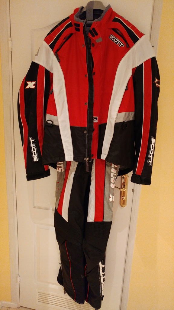 Kombinezon SCOUT quad cross enduro
