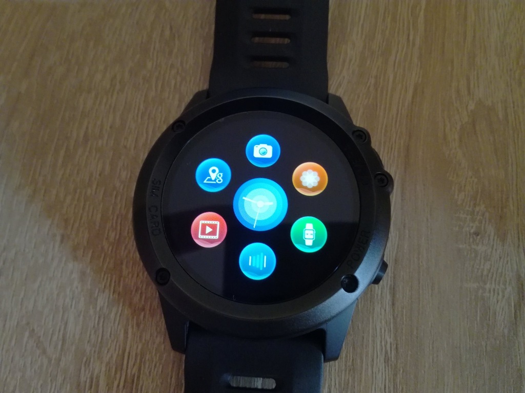 microwear h1 smartwatch