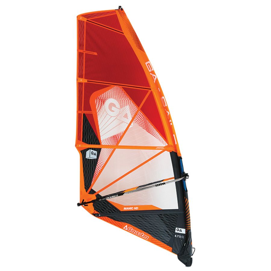 Żagiel windsurf GAASTRA 2018 Manic HD 4.5 - C3
