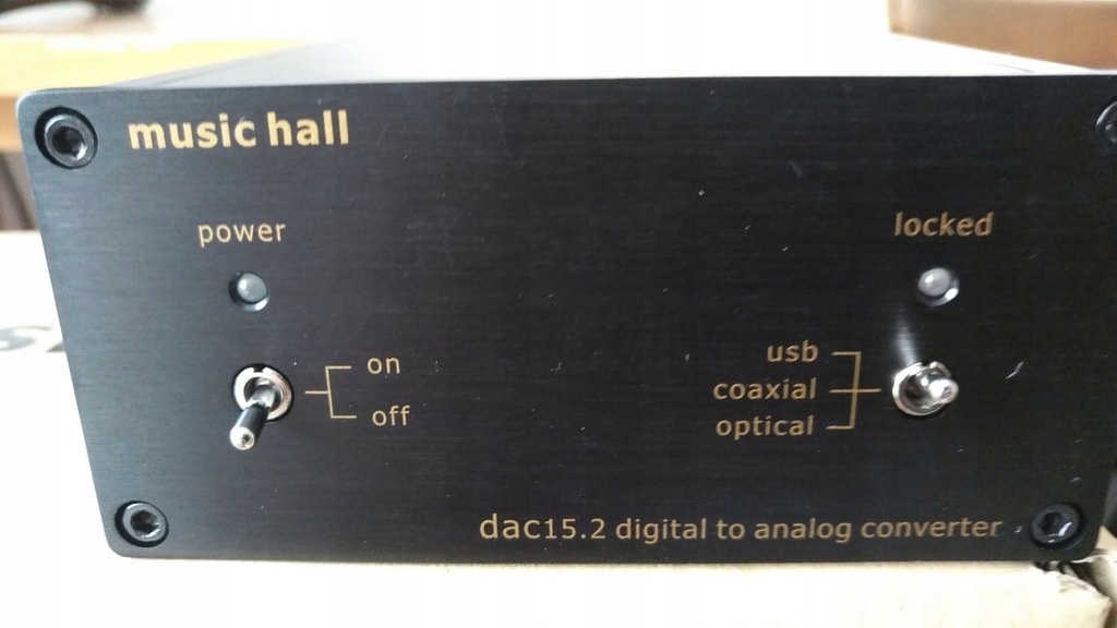 Music Hall Dac 15.2