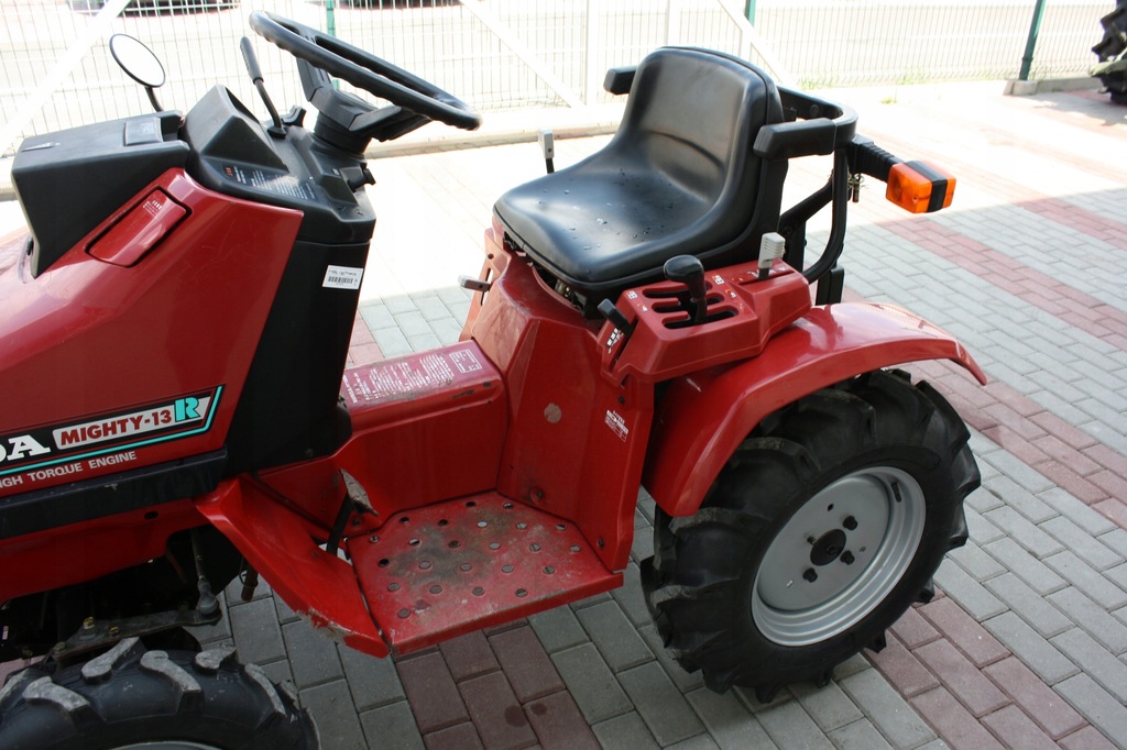 Honda mighty 13