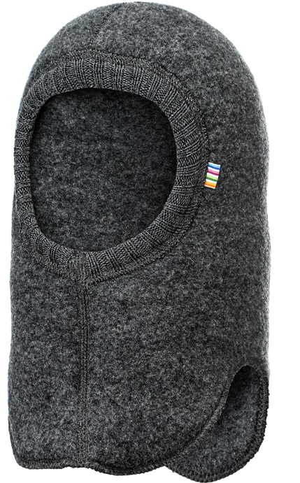 JOHA Balaclava 100% MERINO WOOL kominiarka na 0-1M