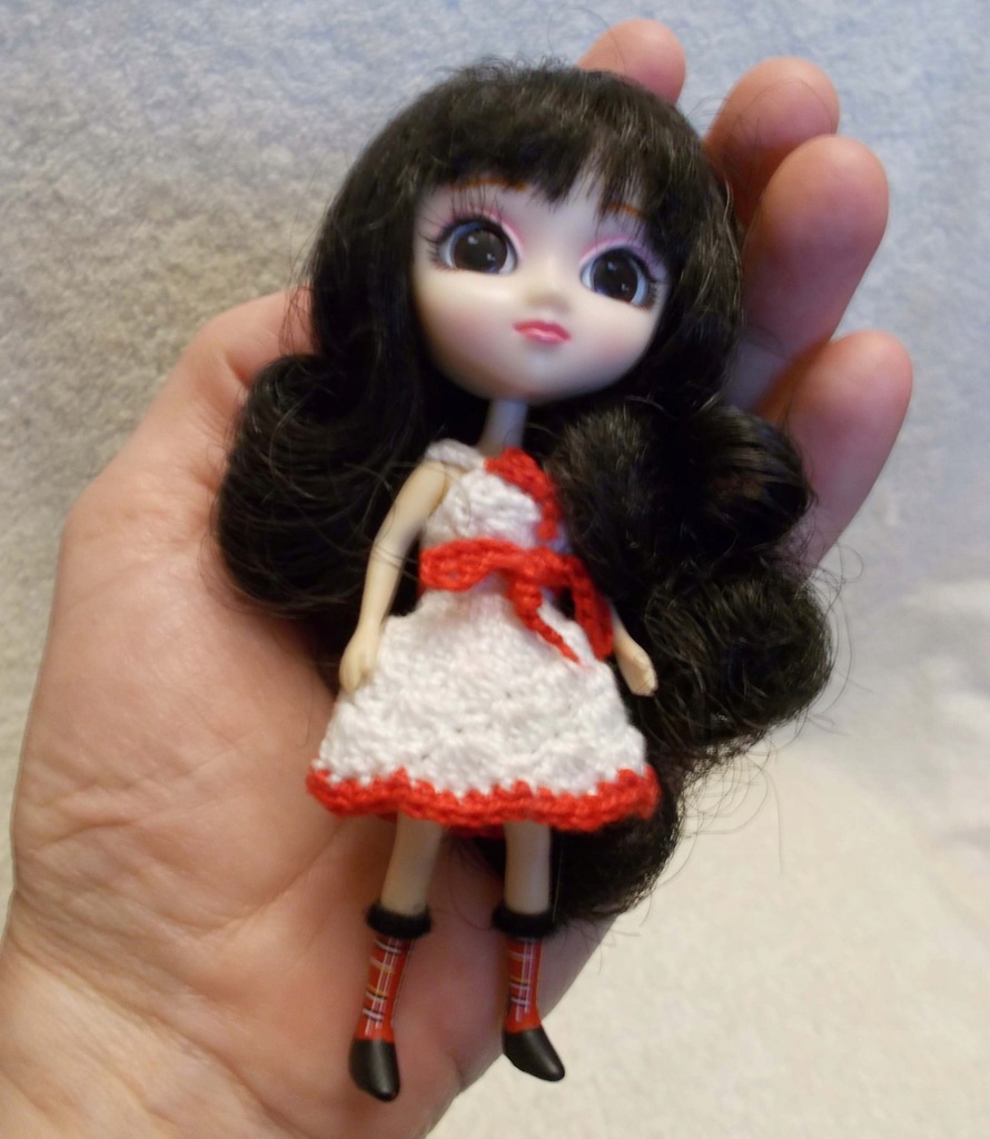 FANATICA oryginalna lalka LITTLE PULLIP