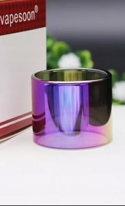smok spirals Kolorowe szkiełko pyrex szkło tulejka