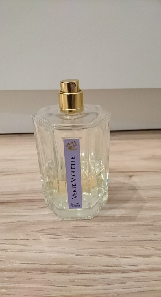 L'artisan Parfumeur Verte Violette 100ml defekt