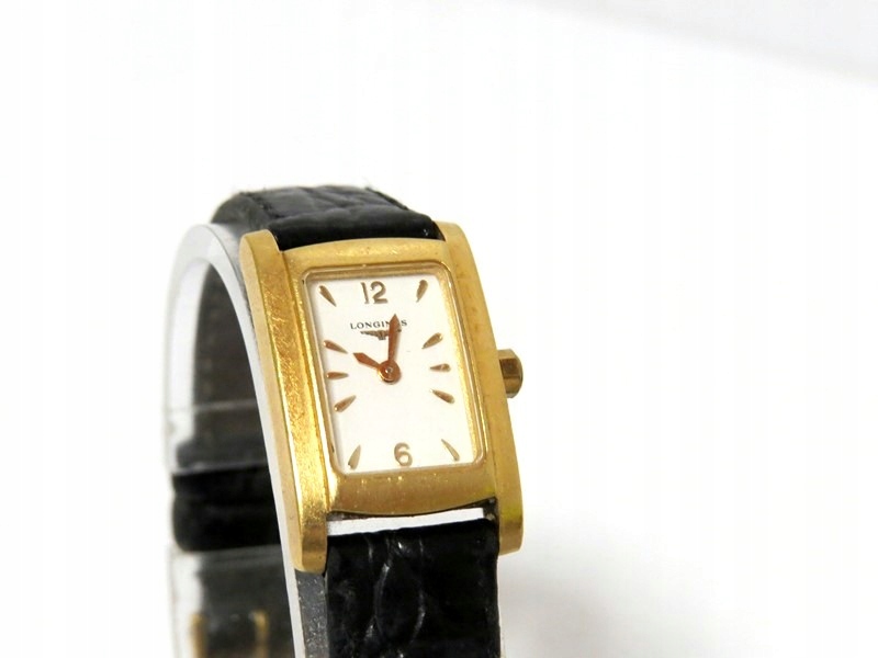 ZEGAREK LONGINES L5 158.6 ZŁOTY