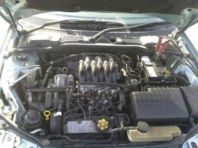Silnik Rover 2.0 V6 75 MG ZT