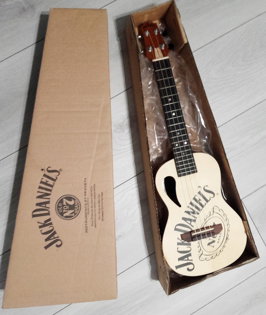 Peavey Jack Daniels Ukulele