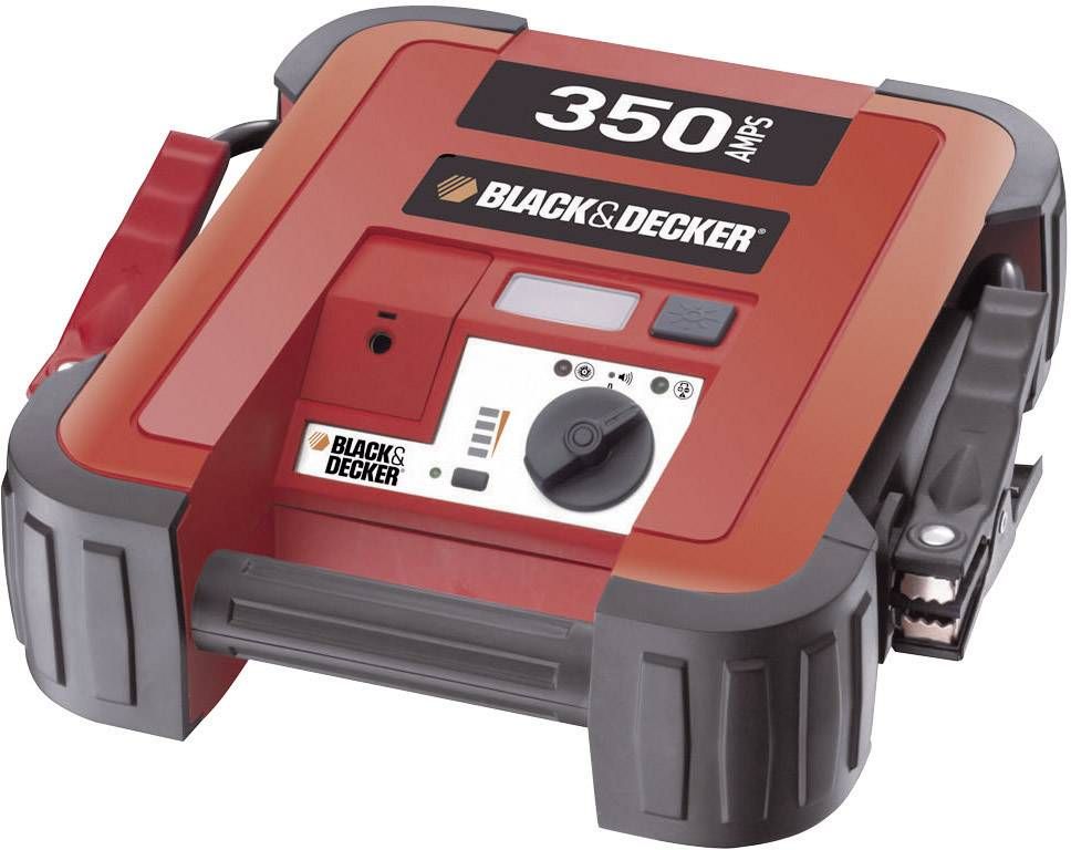 Booster Rozrusznik BLACK DECKER BDJS350 350A 9Ah