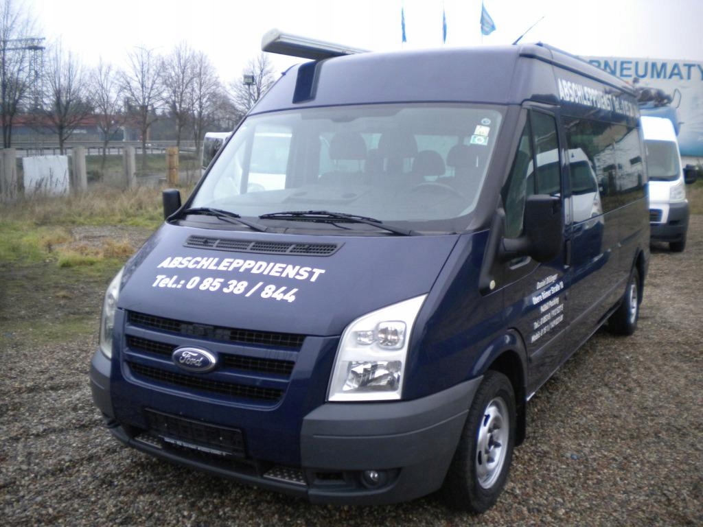 Ford Transit 9 osobowy !!