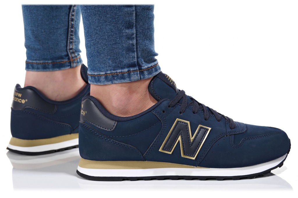 BUTY NEW BALANCE DAMSKIE GW500DBG GRANATOWE NOWOŚĆ