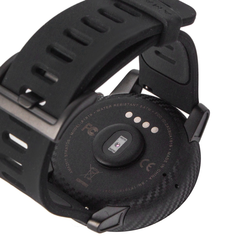 xiaomi amazfit 2 stratos smartwatch bluetooth