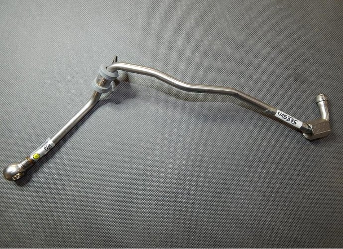 SKODA SUPERB III TURBINE OIL TUBE 04L145771J