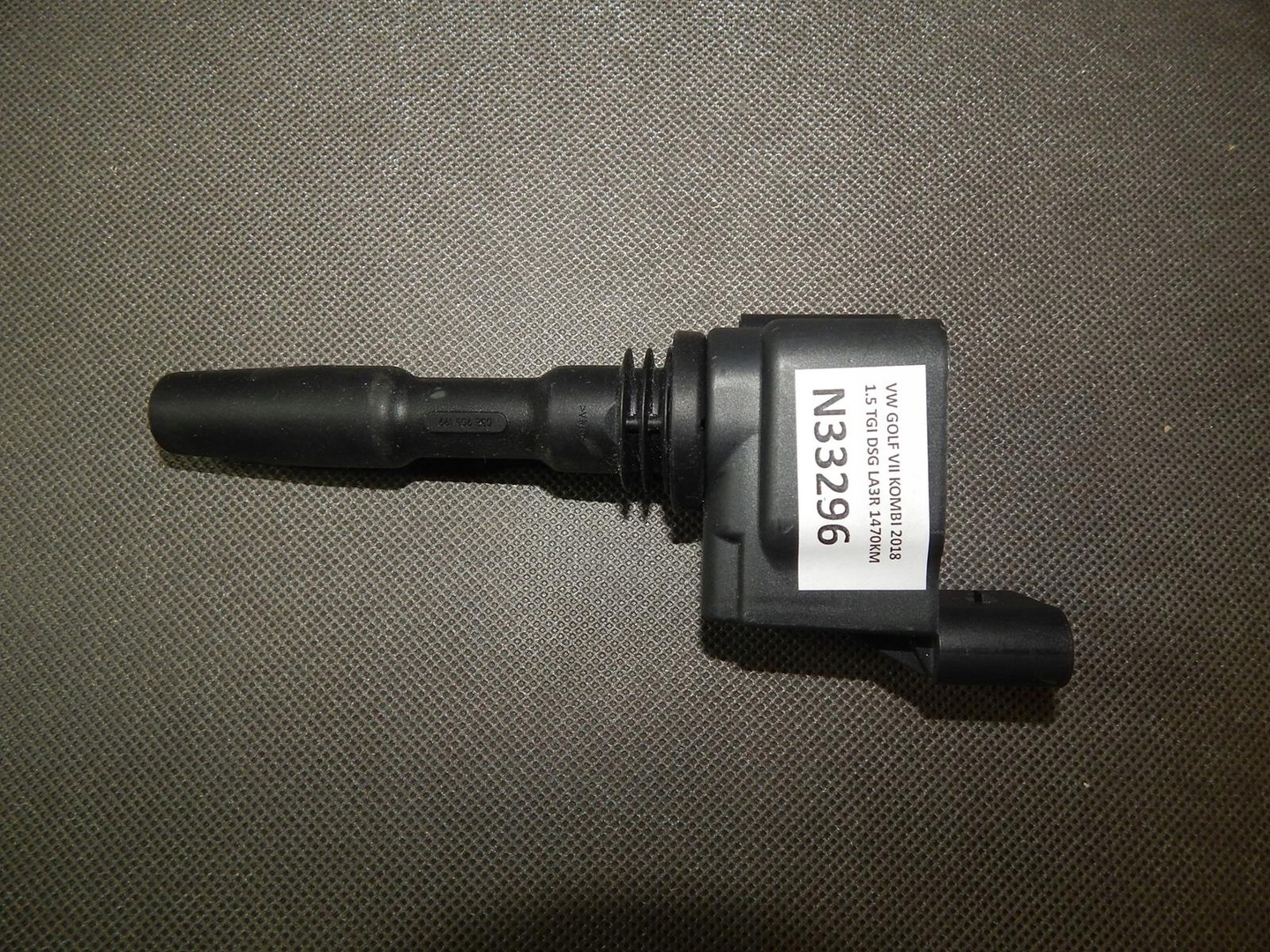 VW GOLF VII 1.5 TGI DHF IGNITION COIL 05E905110